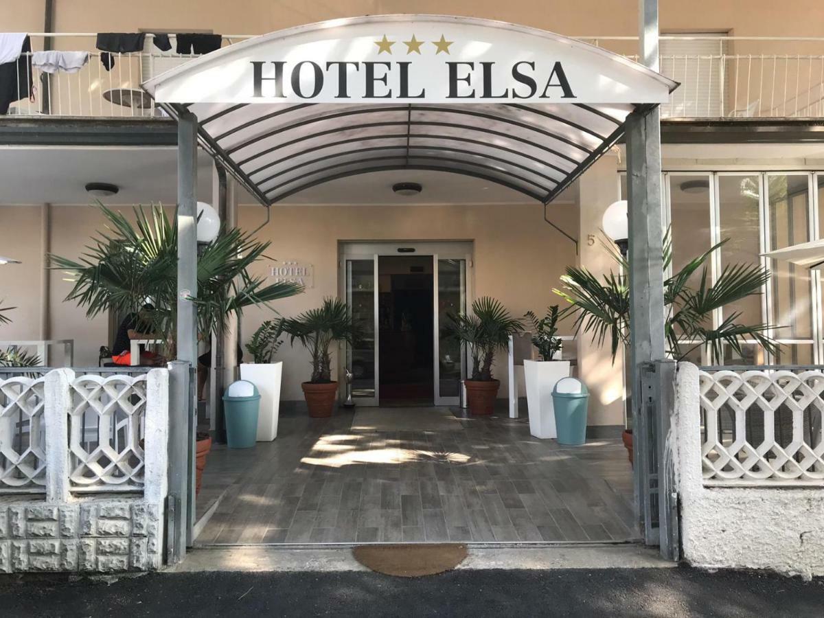 Hotel Elsa 3*